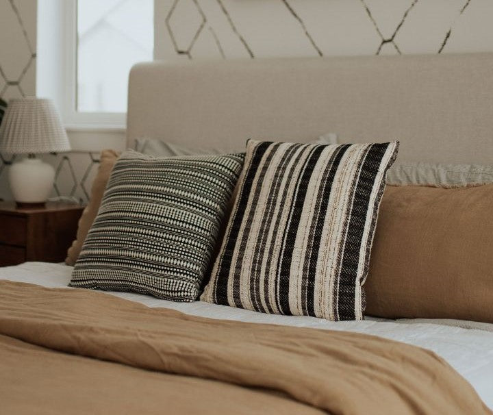 organized bedroom